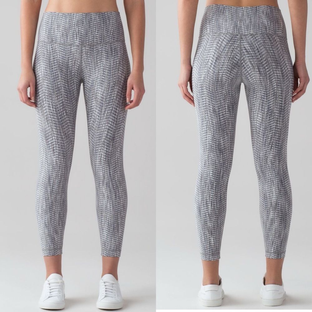 Lululemon Wunder Under Hi-Rise